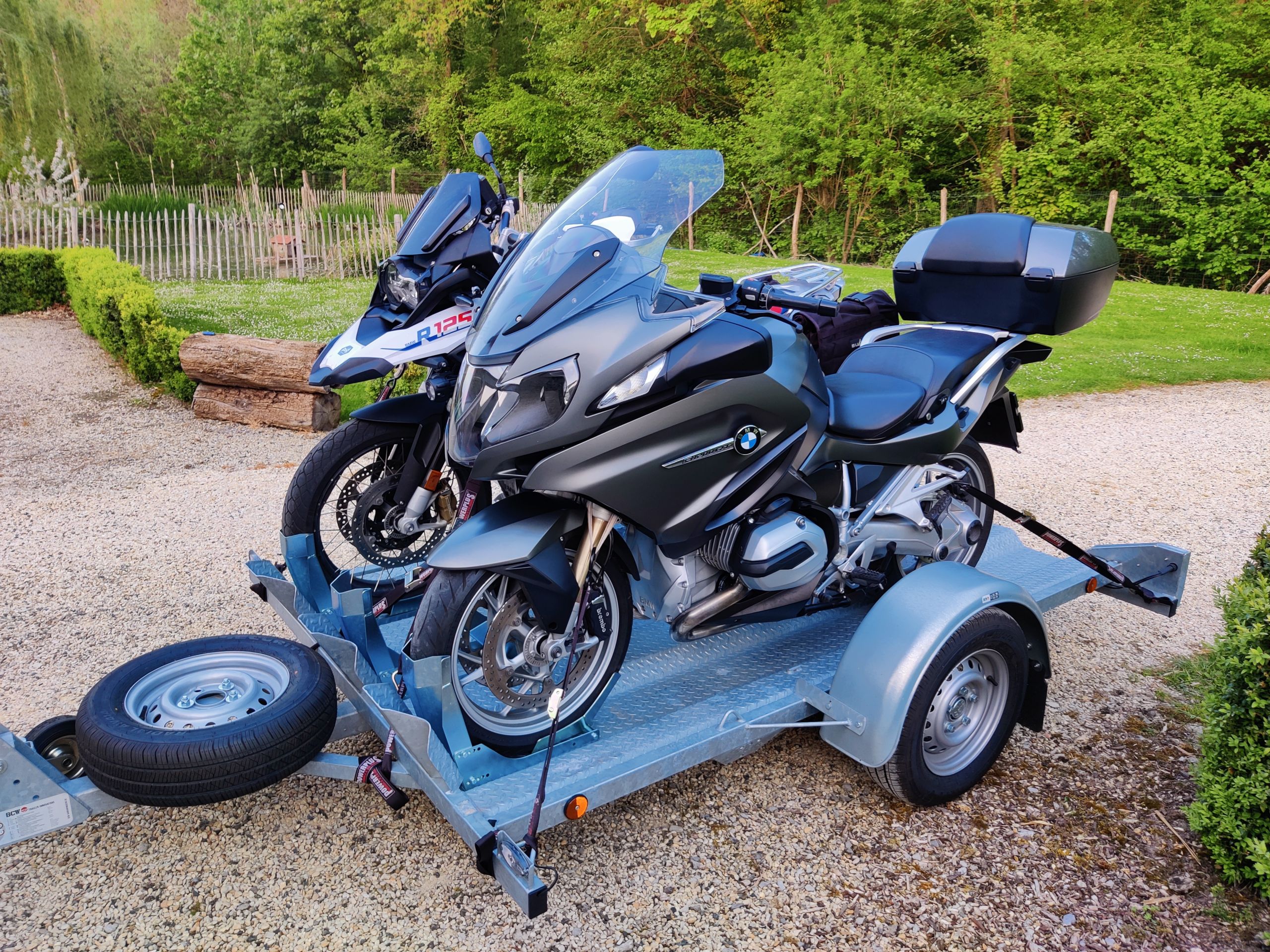 Motorkar van MotoExperience