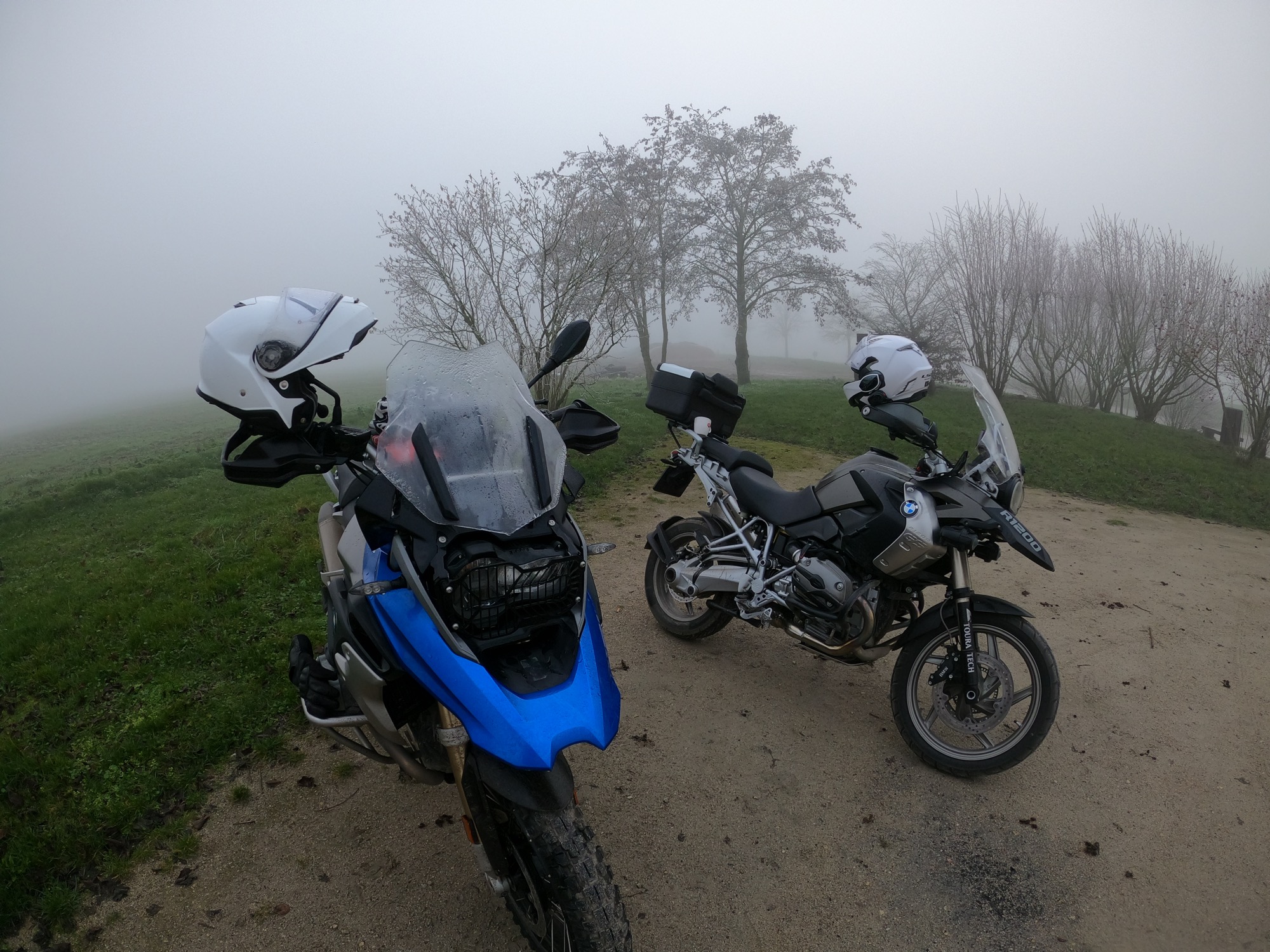 Off-road training