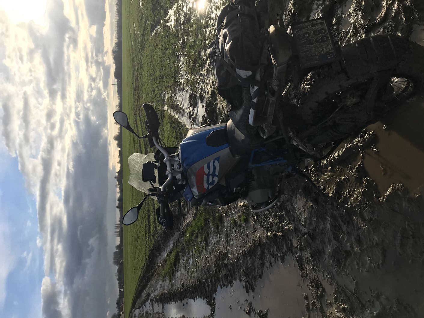 Off-road training