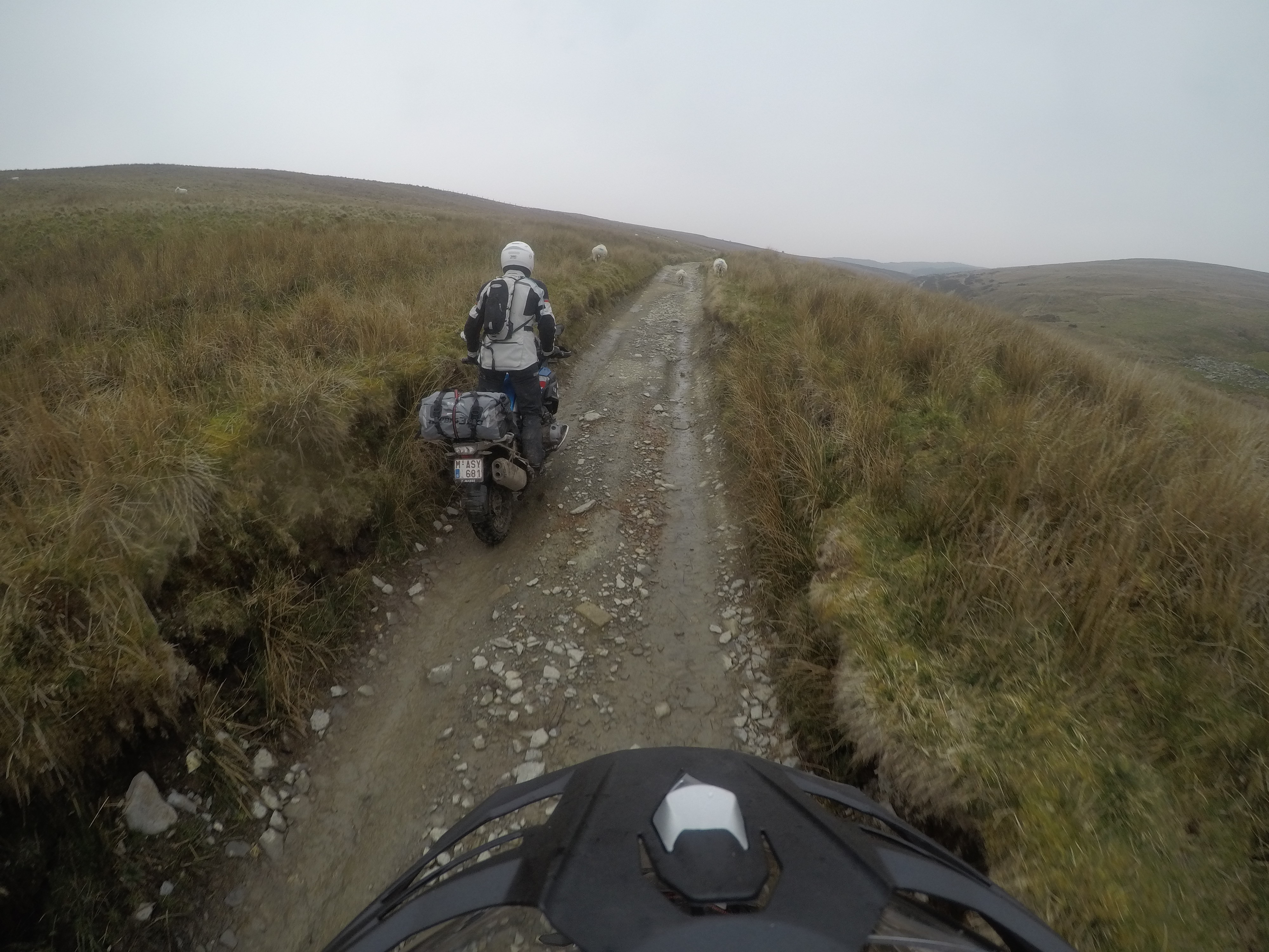 Off-road training