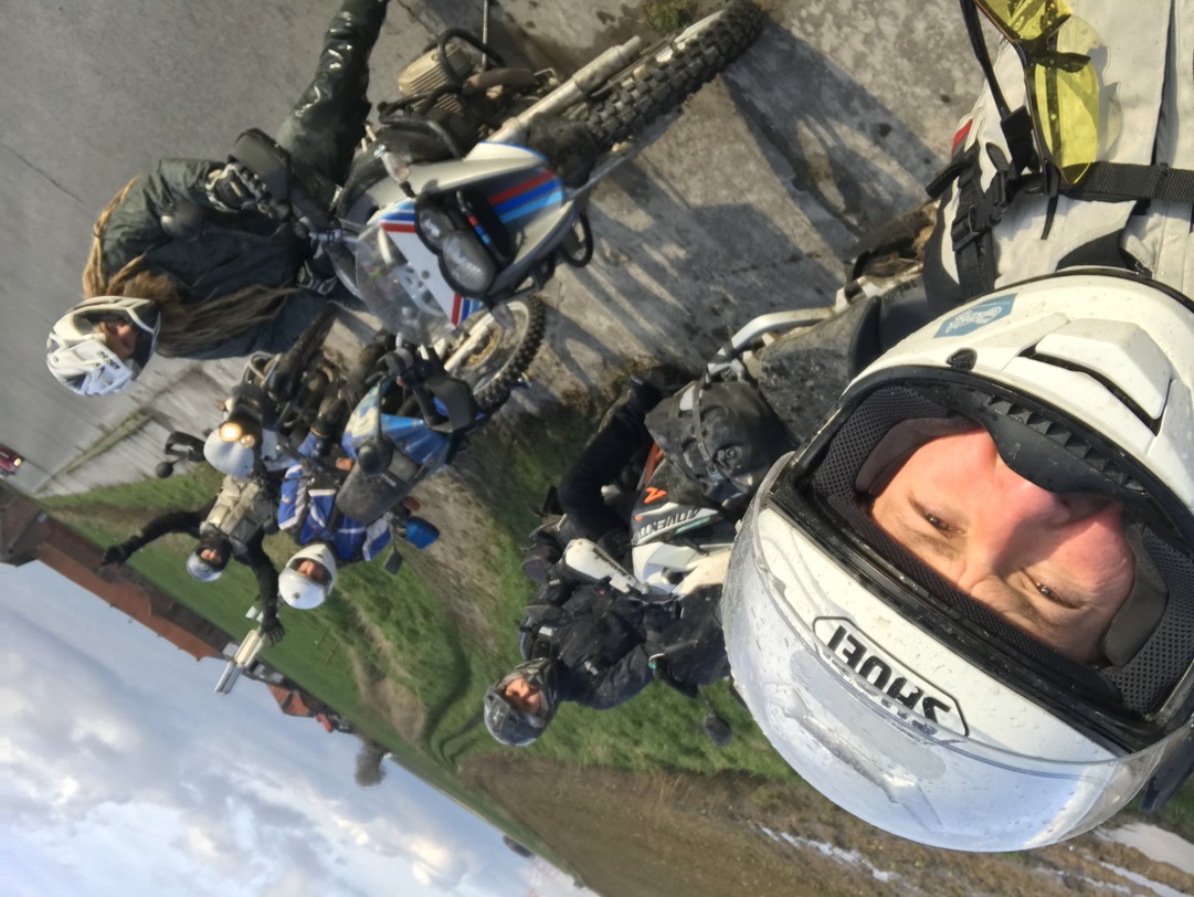 On-road training